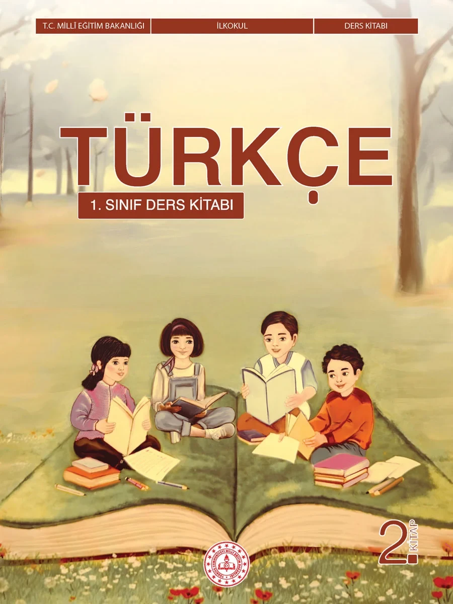 Türkçe-2 kapak görseli