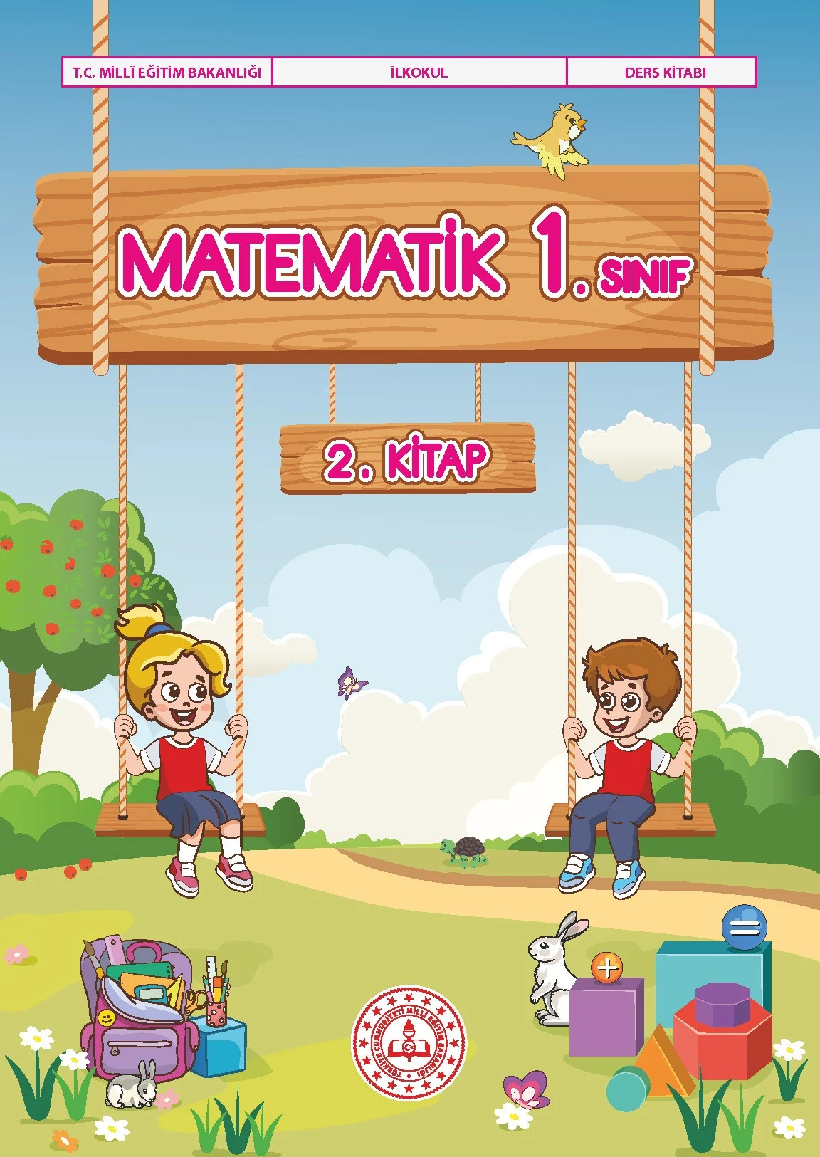 Matematik-2 kapak görseli