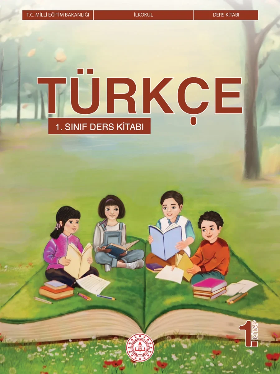 Türkçe-1 kapak görseli