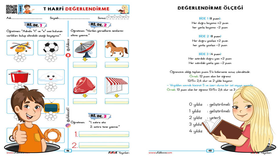 Fufuk T Sesi Değerlendirme