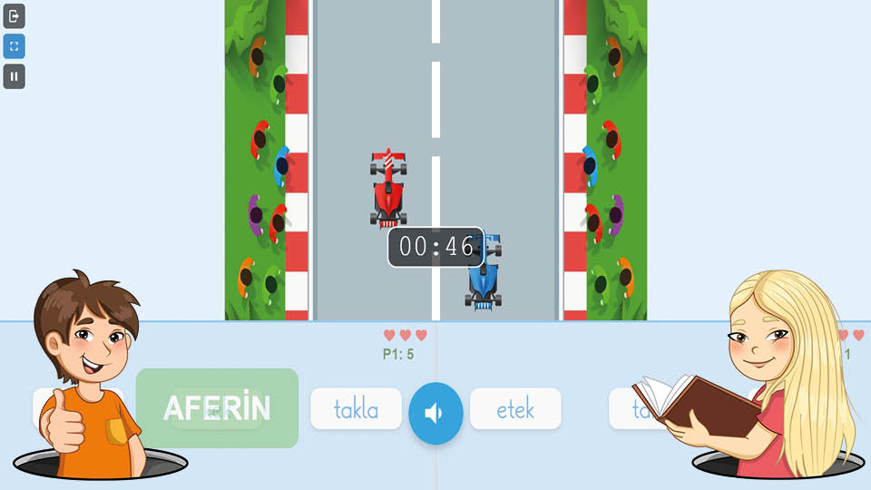 K Sesi dinle var mı? yok mu?