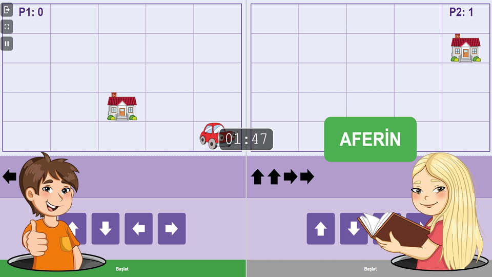 Arabayı Eve Götür