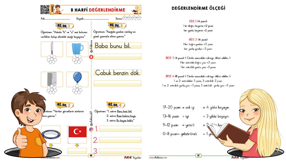 Fufuk B Sesi Değerlendirme