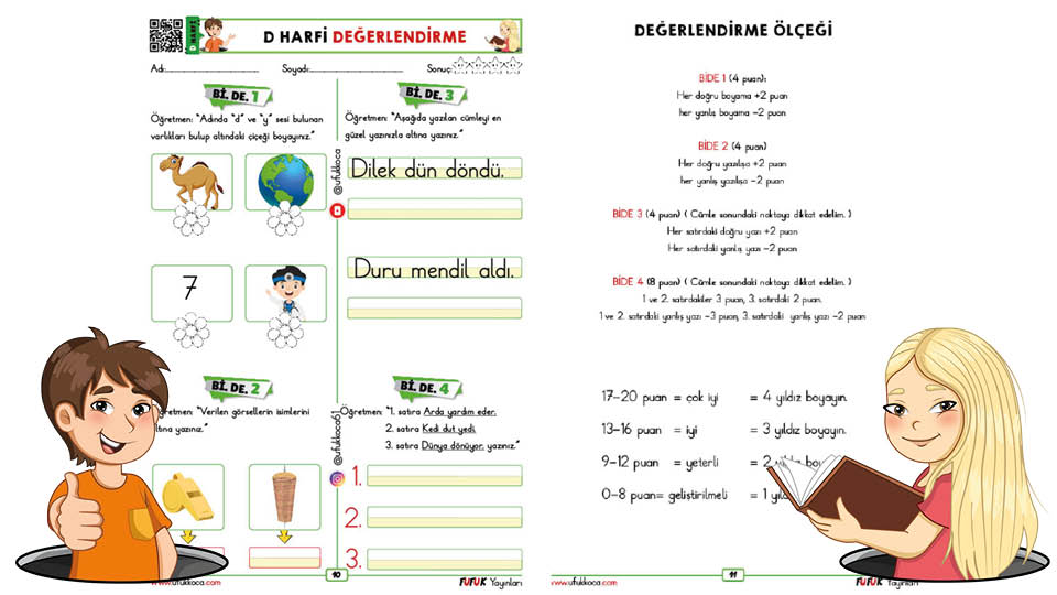 Fufuk D Sesi Değerlendirme