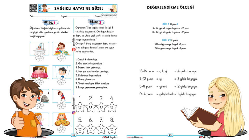 Sağlıklı Hayat Ne Güzel Değerlendirme