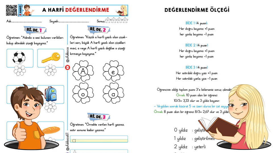 Fufuk A Sesi Değerlendirme