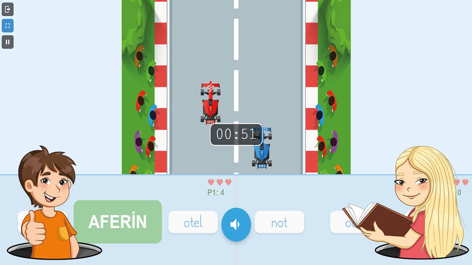 O Sesi dinle var mı? yok mu?