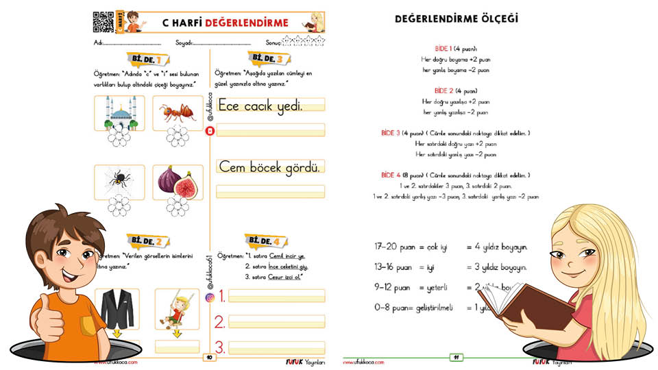 Fufuk C Sesi Değerlendirme
