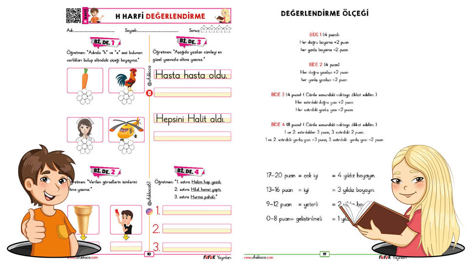 Fufuk H Sesi Değerlendirme