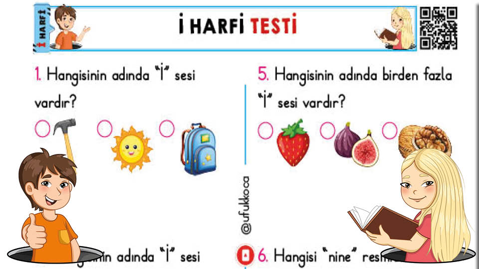 Fufuk İ Sesi Testi
