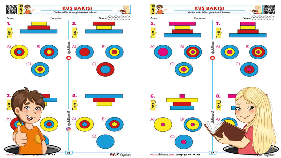 Kuş Bakışı Test 1