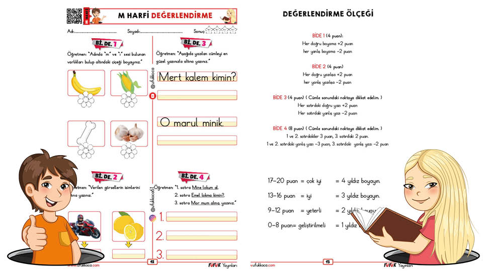 Fufuk M Sesi Değerlendirme