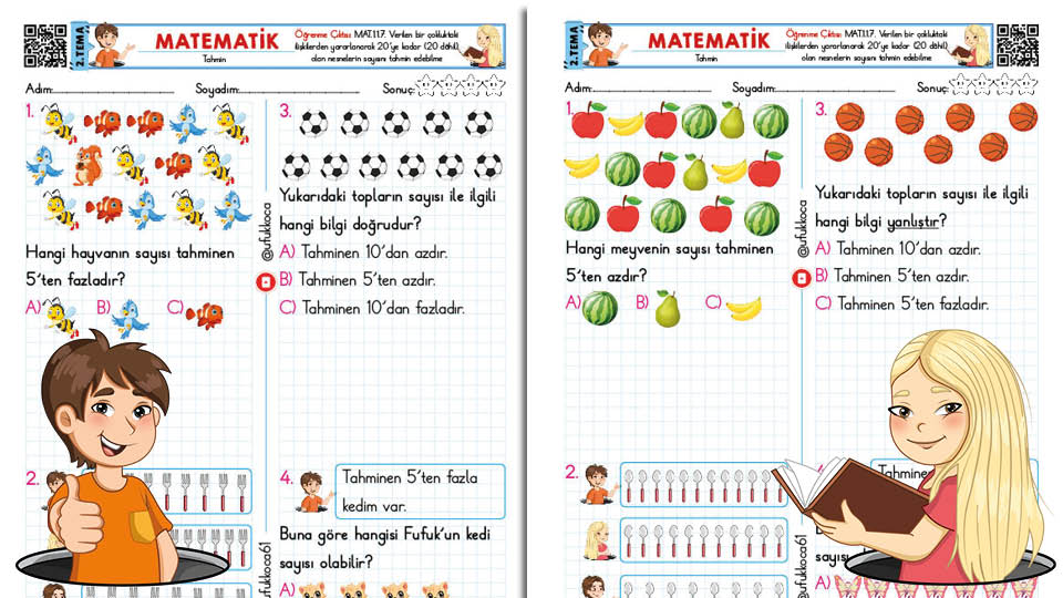Tahmin Test