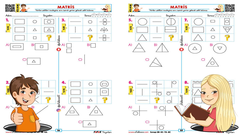 Matris Test 1
