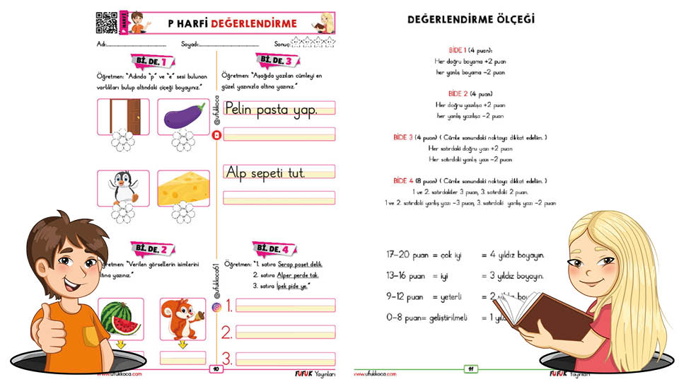 Fufuk P Sesi Değerlendirme