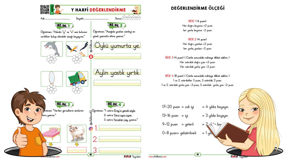Fufuk Y Sesi Değerlendirme
