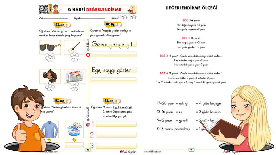 Fufuk G Sesi Değerlendirme