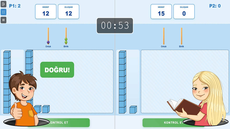 Onluk Birlik Oyunu