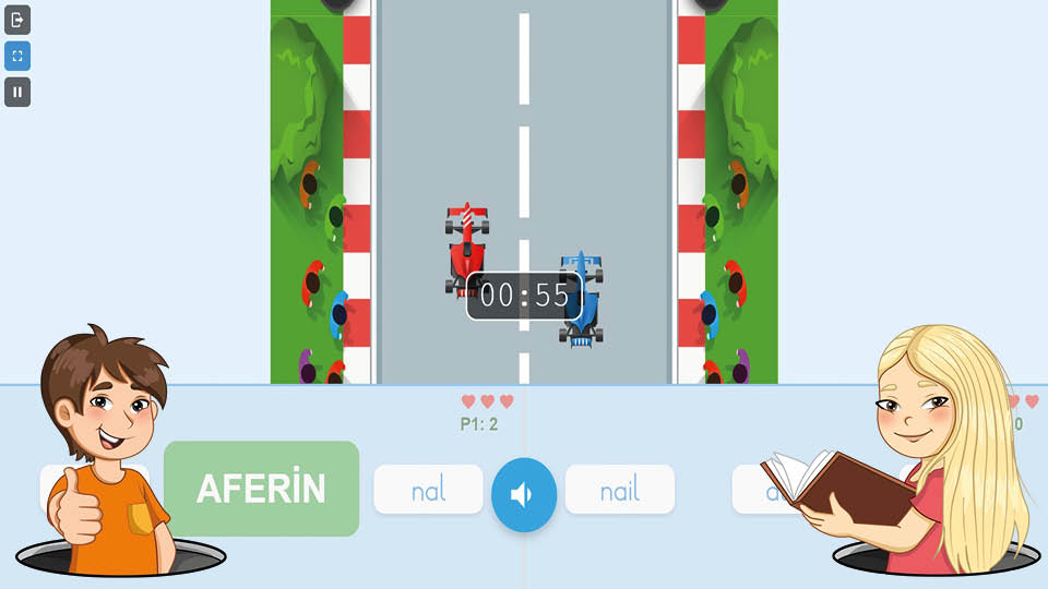 L Sesi dinle var mı? yok mu?