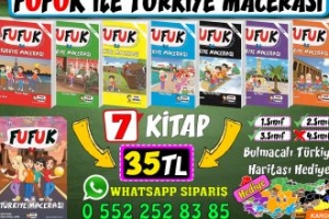 Fufuk ile Türkiye Macerası
